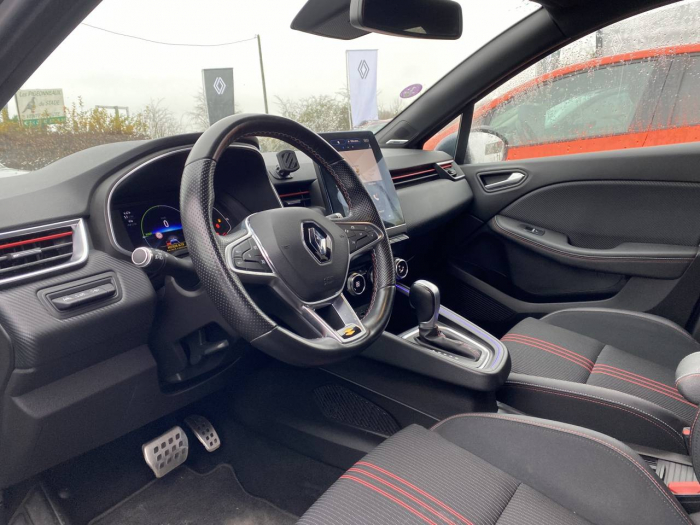 Renault Clio (5) RS Line E-TECH 140