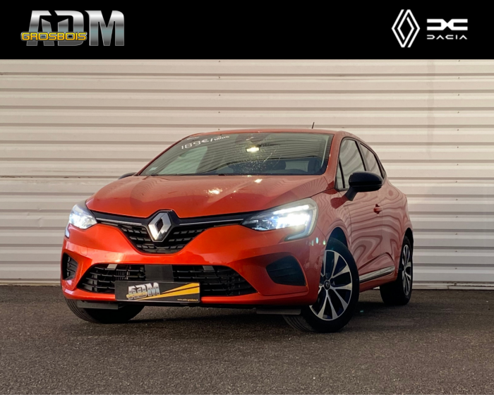 Renault Clio (5) Zen TCe 100