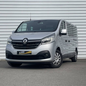 Renault Trafic (3) CA CF L2H1 1200 Energy dCi 145