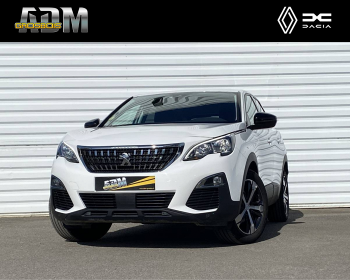 Peugeot 3008 (2) BlueHDi 130 S&S ACTIVE BUSINESS