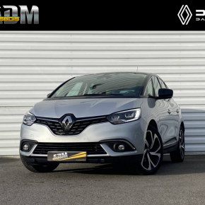 Renault Scénic (4) Business Intens Blue dCi 120