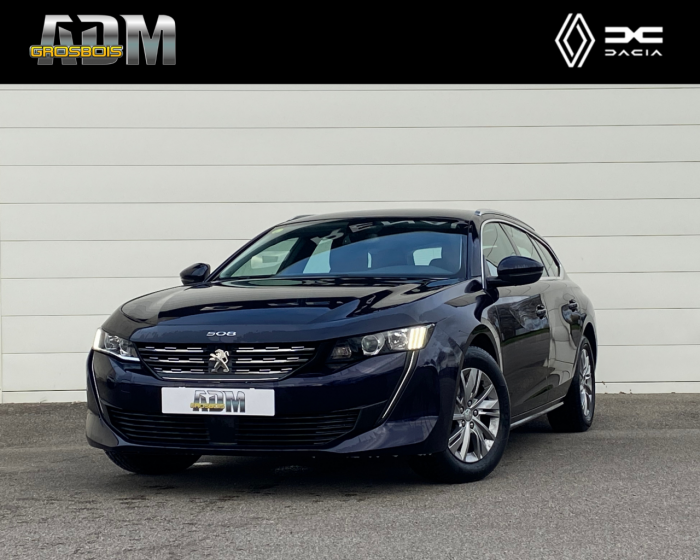 Peugeot 508 SW (2) BlueHDi 130 S&S EAT8 ACTIVE