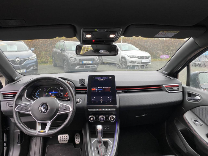 Renault Clio (5) RS Line E-TECH 140