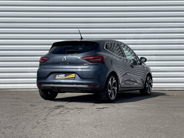 Renault Clio (5) RS Line E-TECH 140