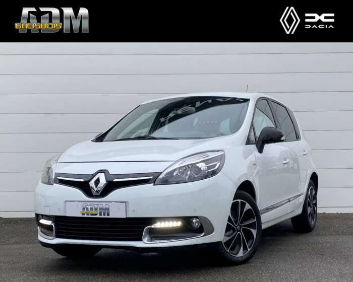 Renault Scénic (3) Bose Edition Energy Tce 130
