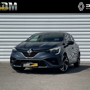 Renault Clio (5) RS Line E-TECH 140