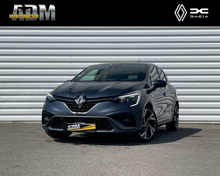 Renault Clio (5) RS Line E-TECH 140