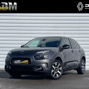 Citroën C4 Cactus BlueHDi 100 S&S BVM6 Shine