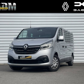 Renault Trafic (3) CA CF L2H1 1200 Energy dCi 145