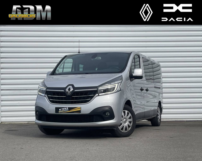 Renault Trafic (3) CA CF L2H1 1200 Energy dCi 145