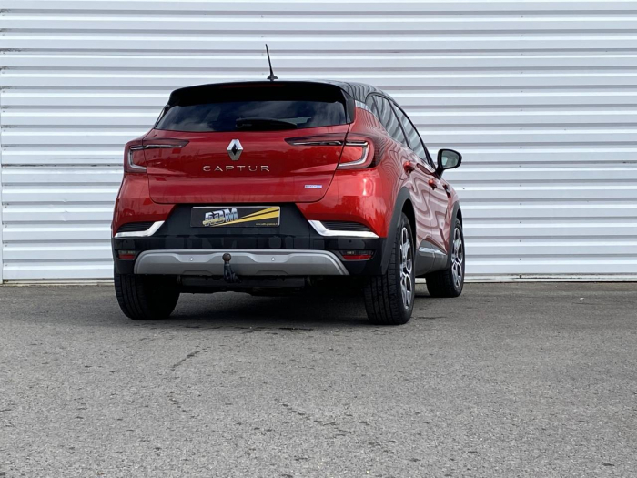 Renault Captur (2) Intens E-Tech hybride recharg 160 - 21