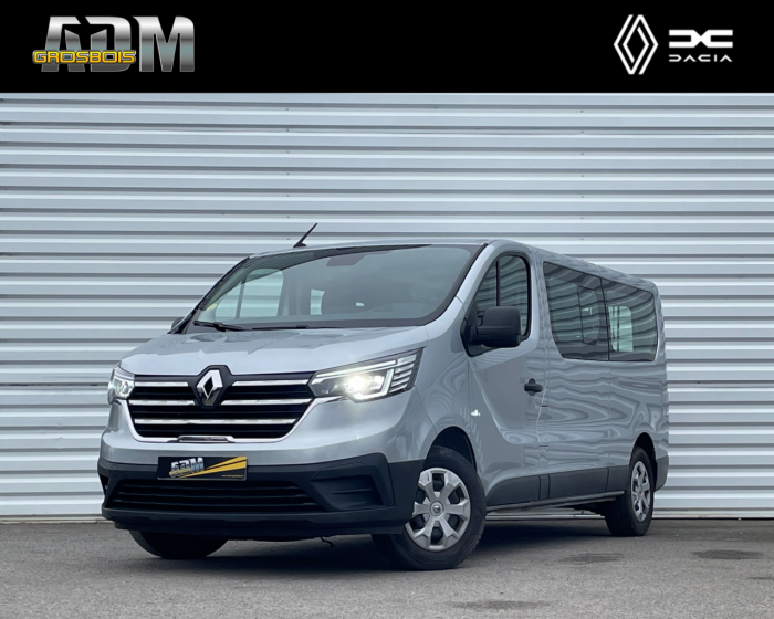 Renault Trafic (3) NV Zen L2 Energy dCi 150 S&S - 9 pl