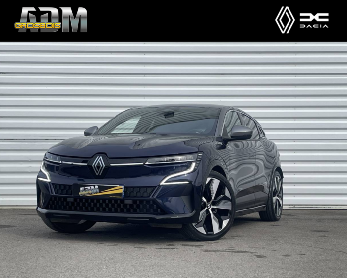 Renault Megane E-TECH (5) iconic EV60 220ch optimum charge