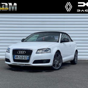 Audi A3 (2) 2.0 TDI DPF AMBITION S TRONIC