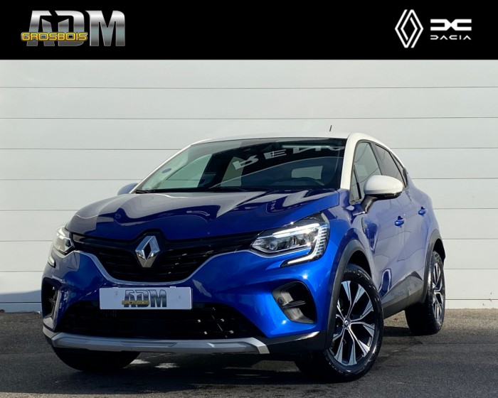 Renault Captur (2) evolution TCe 90