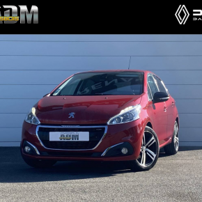 Peugeot 208 1.6 HDI 100 GT Line