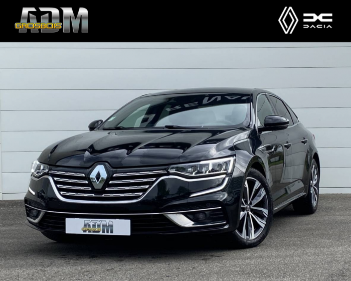 Renault TALISMAN Intens Blue dCi 160 EDC