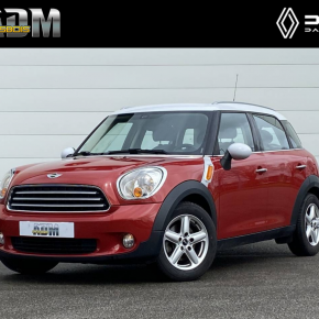 Mini Countryman Cooper D Pack Chili 112 ch BVM6