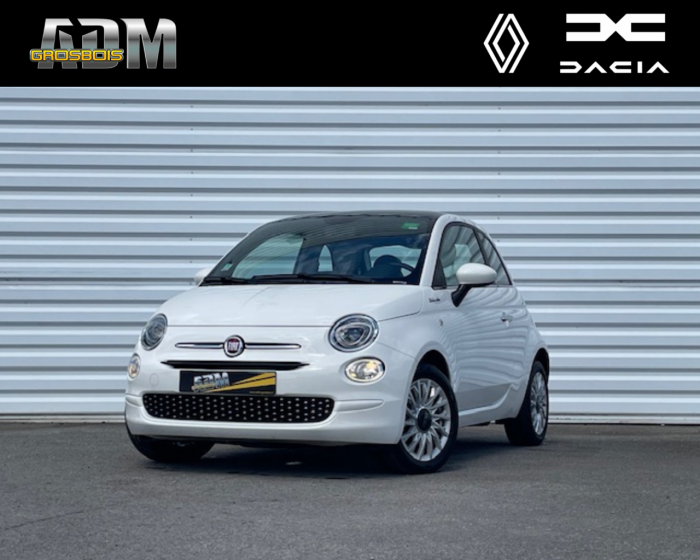 Fiat 500 (2) 1.0 70ch BSG Dolcevita