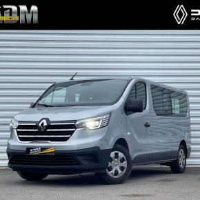 Renault Trafic (3) NV Zen L2 Energy dCi 150 S&S - 9 pl