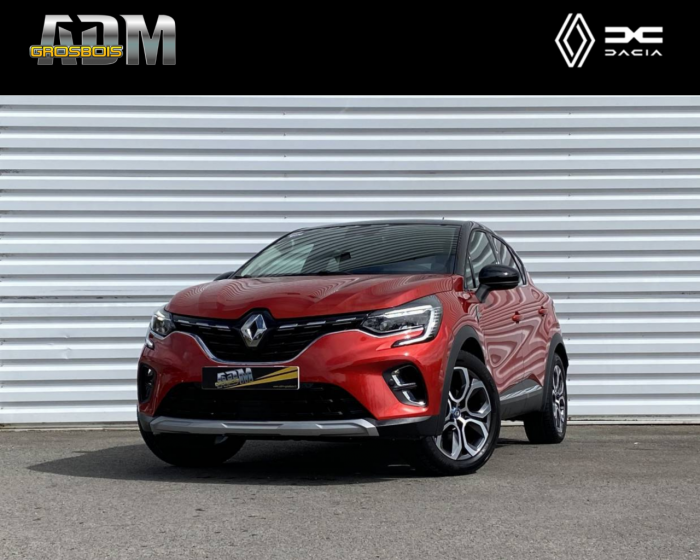 Renault Captur (2) Intens E-Tech hybride recharg 160 - 21