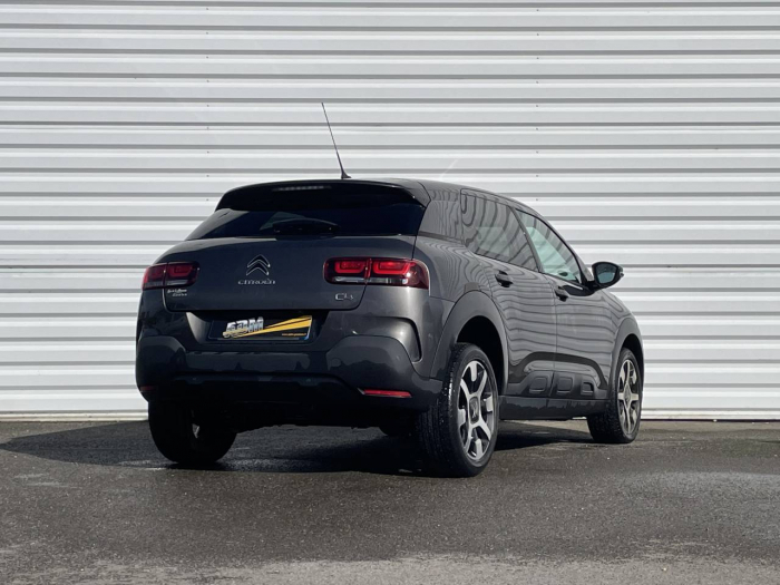 Citroën C4 Cactus BlueHDi 100 S&S BVM6 Shine