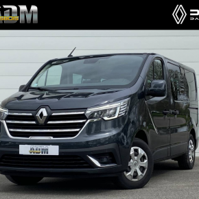 Renault Trafic (3) NV Zen L1 Energy dCi 150 S&S - 8 pl