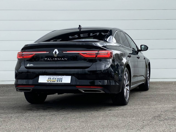 Renault TALISMAN Intens Blue dCi 160 EDC