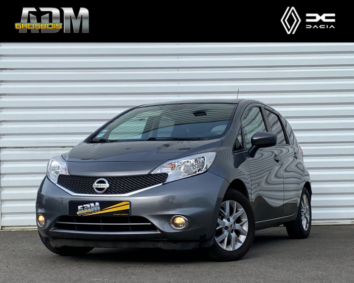 Nissan Note (2) 1.2 80 Business Edition
