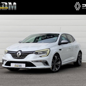 Renault Mégane Berline (4) GT Line dCi 130