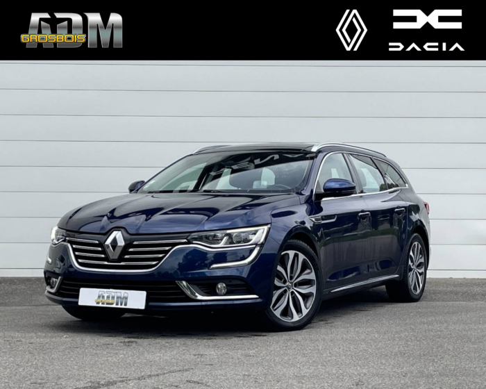 Renault Talisman Estate Business Energy dCi 130 EDC