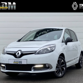 Renault Scénic (3) Bose Edition Energy Tce 130