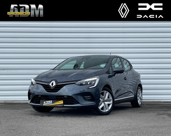 Renault Clio (5) Business TCe 90 -21N