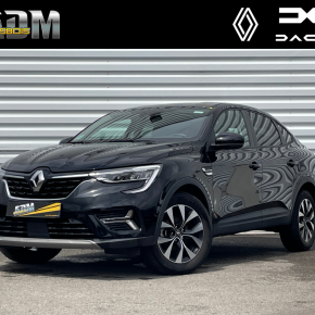 Renault Arkana Evolution E-Tech full hybrid 145 -23