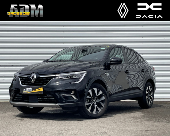 Renault Arkana Evolution E-Tech full hybrid 145 -23