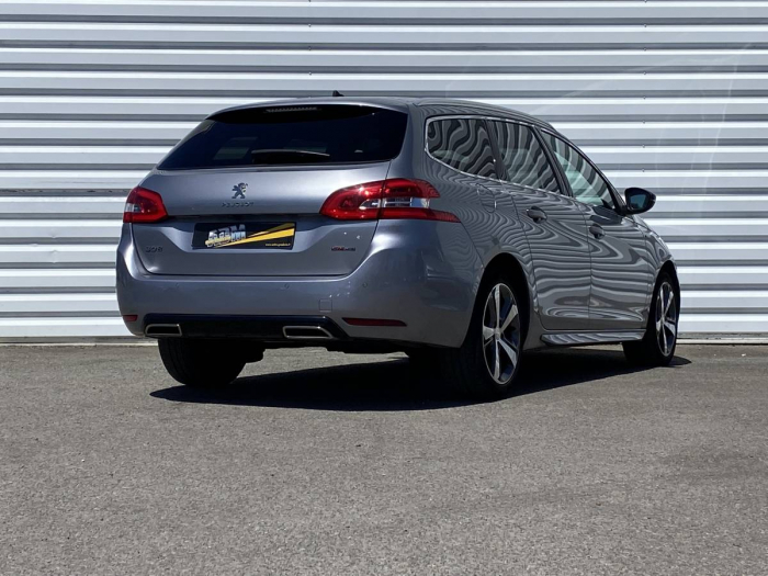 Peugeot 308 SW (2) 1.6 BlueHDi 120 S&S EAT6 GT Line