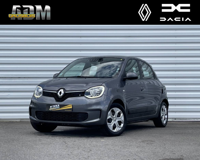 Renault Twingo (3) Zen SCe 75 - 20