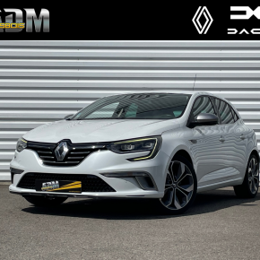 Renault Mégane Berline (4) Intens Energy dCi 130