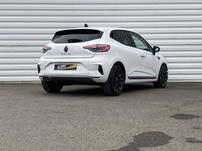 Renault Clio (5) Esprit Alpine TCe 90 -24