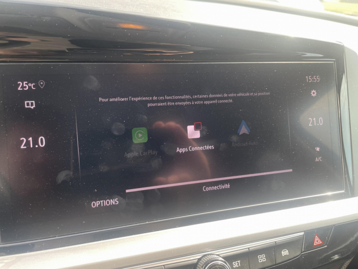 Opel Grandland 1.5 Diesel 130 ch Automatique GS LINE