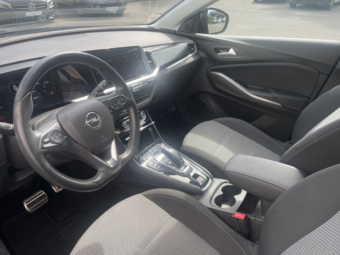 Opel Grandland 1.5 Diesel 130 ch Automatique GS LINE