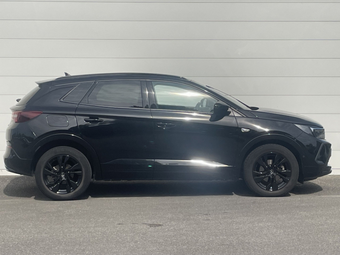 Opel Grandland 1.5 Diesel 130 ch Automatique GS LINE