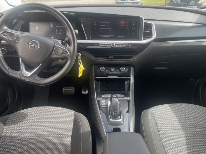 Opel Grandland 1.5 Diesel 130 ch Automatique GS LINE
