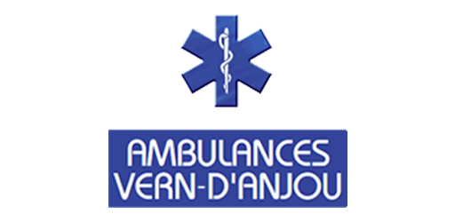 logo Ambulances Vern-d'Anjou