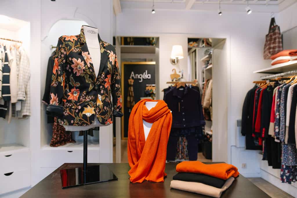 Angéla boutique