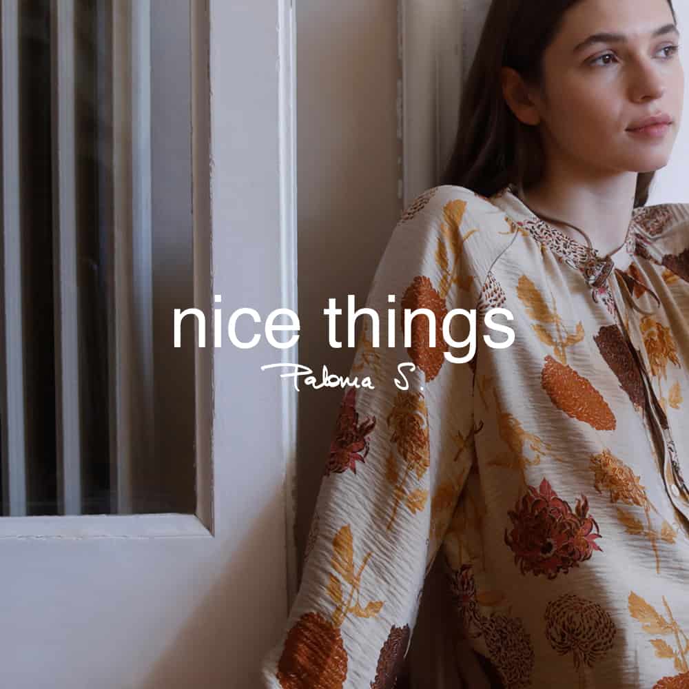 Nice Things