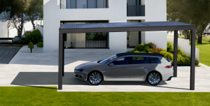 ANJOU CONFORT : CARPORTS SOLAIRES