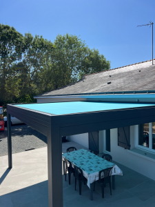 ANJOU CONFORT : PERGOLAS & VÉRANDA