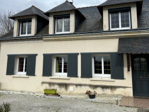 ANJOU CONFORT : MENUISERIE