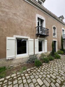 ANJOU CONFORT : MENUISERIE